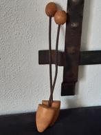Ouderwetse schoenspanners oprekker landelijk stoer brocante, Antiek en Kunst, Curiosa en Brocante, Ophalen of Verzenden