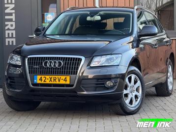 Audi Q5 2.0 TFSI Q. PROL BNS Xenon Trekhaak Navi beschikbaar voor biedingen