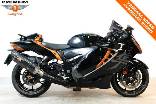 Suzuki GSX 1300 R HAYABUSA (bj 2023), Motoren, Motoren | Suzuki, Bedrijf, Super Sport, meer dan 35 kW