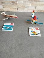 Lego Martinair vliegtuig en Airplane Ride vintage!!, Ophalen of Verzenden, Zo goed als nieuw