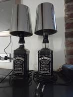 Lamp Jack Daniels set, Huis en Inrichting, Lampen | Tafellampen, Ophalen, Minder dan 50 cm