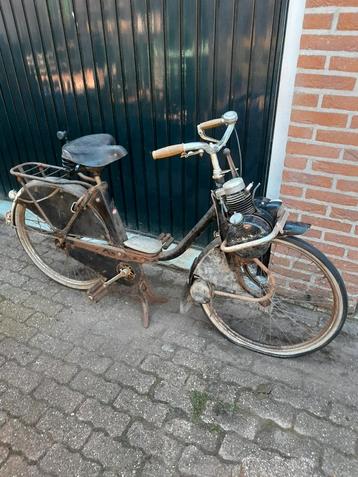 Solex met kenteken beschikbaar voor biedingen