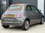 Fiat 500 C 0.9 TwinAir Turbo Cult / Cabrio / Automaat /, Auto's, Gebruikt, Euro 6, Cabriolet, Bedrijf