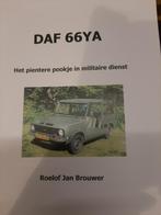 DAF YA 66, Verzenden, Landmacht, Nederland, Overige typen
