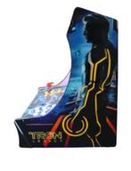 Tron bartop arcade kast + LED licht & 3000 + video spellen, Verzamelen, Automaten | Overige, Nieuw, Arcade kast tron, Ophalen of Verzenden
