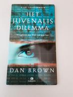 Dan Brown - Het Juvenalis Dilemma - luisterboek 6 CD, Ophalen of Verzenden