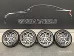 18” originele BMW X1 F48 F49 / X2 F38 velgen + winterbanden, 18 inch, Gebruikt, Banden en Velgen, Personenwagen