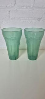 Grote, kunststof, Coca-Cola drinkbekers, Ophalen of Verzenden, Gebruikt, Gebruiksvoorwerp