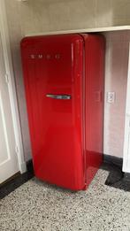 SMEG koel/vrieskast in uitstekende staat, Witgoed en Apparatuur, Koelkasten en IJskasten, Ophalen, 200 liter of meer, 60 cm of meer