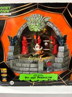 Zeer zeldzaam! Lemax spooky town pit and pendulum, Diversen, Ophalen of Verzenden, Zo goed als nieuw