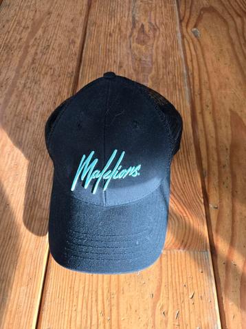 Malelions Pet - Zwart met Turquoise Logo beschikbaar voor biedingen