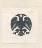 1764 Ex Libris Nederland : Thijs Mauve, 1960, Verzenden