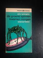 John lymington de groene spinnen kwamen morgen €4, Ophalen of Verzenden, Gelezen