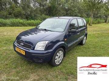 Ford Fusion 1.4-16V Cool & Sound beschikbaar voor biedingen