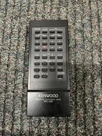 Kenwood RC-25 Afstandsbediening, Ophalen, Gebruikt