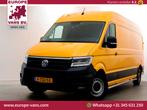 Volkswagen Crafter 35 2.0 TDI 177pk L4H3 (L3H2) DSG-Automaat, Auto's, Origineel Nederlands, Te koop, Gebruikt, 750 kg