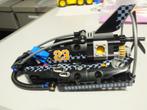 lego technic 42002 hovercraft, Kinderen en Baby's, Speelgoed | Duplo en Lego, Ophalen of Verzenden, Zo goed als nieuw, Complete set
