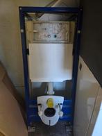 TEAB Geberit inbouwreservoir, Ophalen, Zo goed als nieuw, Toilet