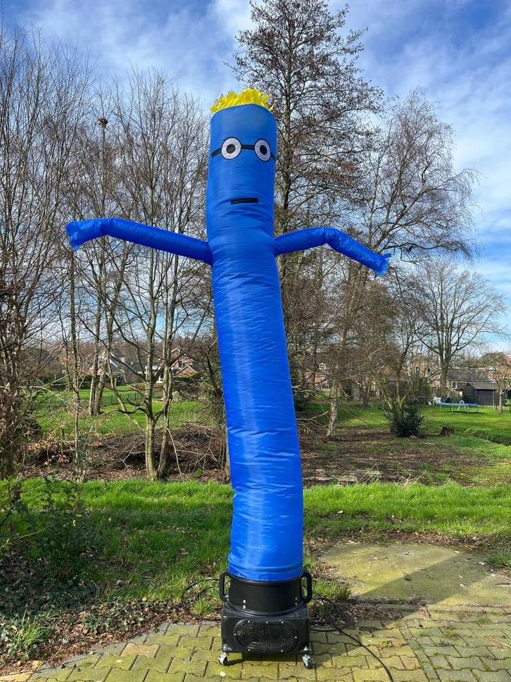 Te huur: Sky dancer, Hobby en Vrije tijd, Feestartikelen | Verhuur, Zo goed als nieuw, Overige, Ophalen
