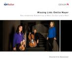 Mayer, Emiie / Missing Link Emilie Mayer, Ophalen of Verzenden, Classicisme, Gebruikt, Kamermuziek