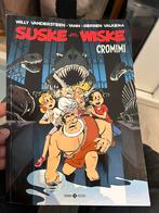 suske en wiske cromini, Boeken, Strips | Comics, Ophalen of Verzenden, Eén comic, Zo goed als nieuw, Europa