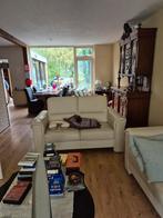 Leer 2-2.5 zits bank zit niet door, Ophalen of Verzenden