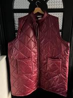 Bordeaux en zwarte bodywarmer, Kleding | Dames, Grote Maten, Ophalen of Verzenden, Nieuw, Zwart