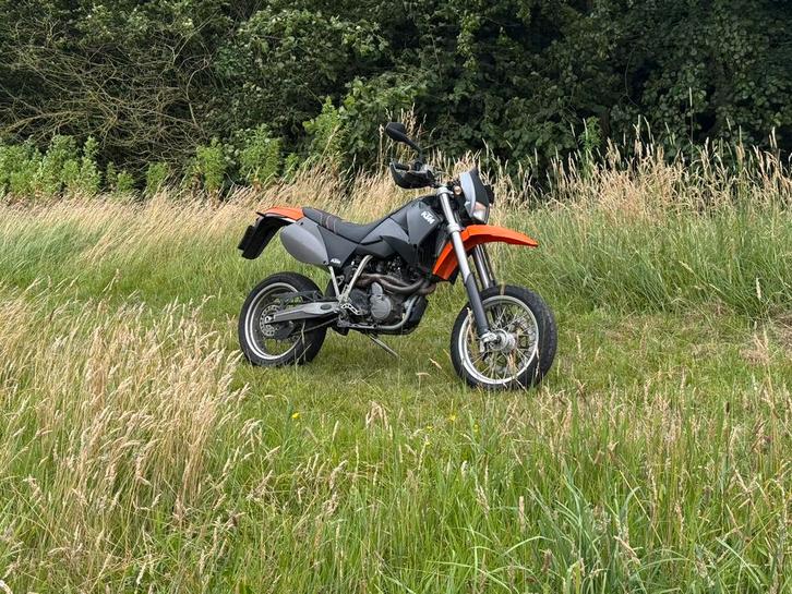 KTM 640 lc4 Supermoto, Motoren, Motoren | KTM, Particulier, Enduro, Ophalen