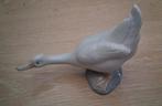 Gans Nao Lladro, Verzamelen, Beelden en Beeldjes, Ophalen, Zo goed als nieuw, Dier