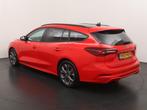 Ford FOCUS Wagon EcoBoost Hybrid 155 pk ST Line | Pano | Win, Stof, Gebruikt, Hybride Elektrisch/Benzine, 3 cilinders