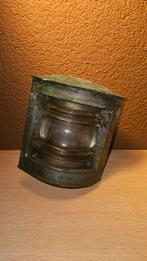 Originele Messing Scheepslamp, Watersport en Boten, Ophalen of Verzenden, Gebruikt, Overige typen