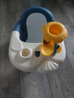 Smoby Badstoeltje met Speelgoed, Ophalen, Zo goed als nieuw, Badzitje of Badring, Overige merken