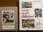 Cornelis Jetses: Boek v Ot en Sien / Leven op het platteland, Ophalen of Verzenden, Gelezen