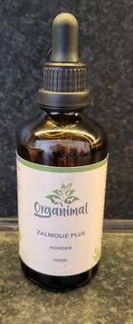 Organimal zalmolie plus 100 ml, Ophalen of Verzenden, Hond