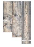 Steigerplanken grijs, zwart & blank – scherpe prijzen!, Ophalen, Nieuw, Minder dan 180 cm, Planken