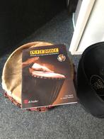Djembe inclusief tas en lesboek, Ophalen, Gebruikt, Trommel