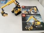 Lego technic set 8047, Kinderen en Baby's, Speelgoed | Duplo en Lego, Ophalen of Verzenden, Zo goed als nieuw, Lego