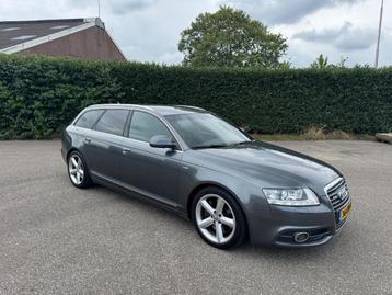 Audi A6 Avant AUT 2.8 FSI Pro Line S - APK 8/2026 - AIRCO beschikbaar voor biedingen