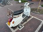 Vespa pk50 pluramatic, Ophalen, Gebruikt