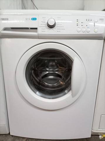 Zanussi Lindo 100 wasmachine 7 KG  beschikbaar voor biedingen