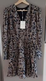 FIFTH HOUSE JURK MET BLOEMENPRINT RIVER DRESS Maat 36., Kleding | Dames, Nieuw, Ophalen of Verzenden, Nikkie, Maat 36 (S)
