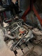 Opel Kadett C 1.2 Motor + Vooras - Goedlopend!, Ophalen, Gebruikt, Opel