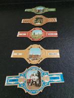 Sigarenbanden XL - Derk de Vries, Verzamelen, Ophalen of Verzenden, Zo goed als nieuw, Sigarenbandjes