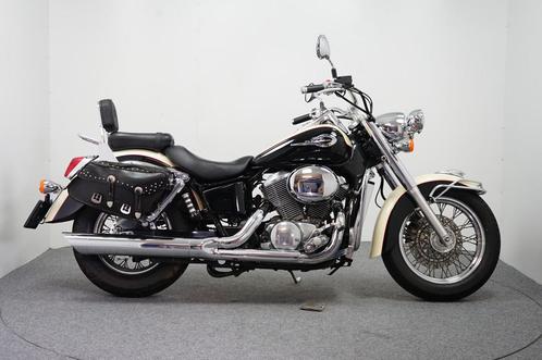 Honda VT750 C2 SHADOW ACE (bj 2002), Motoren, Motoren | Honda, Bedrijf, Chopper, 12 t/m 35 kW