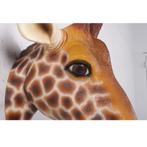 Giraffe Head Wall Decor – Giraf beeld Lengte 57 cm, Verzamelen, Dierenverzamelingen, Nieuw, Ophalen