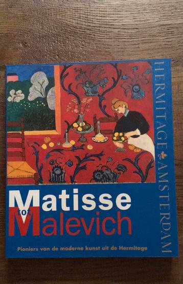 Matisse tot Malevich beschikbaar voor biedingen