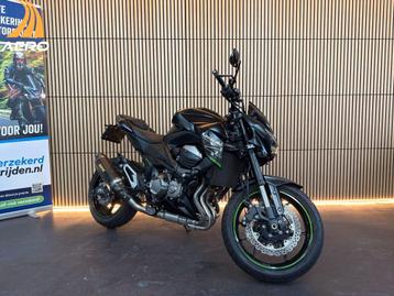 KAWASAKI Z 800 ABS (bj 2015) beschikbaar voor biedingen