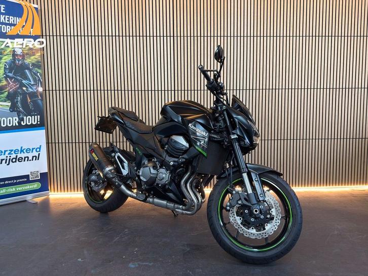 KAWASAKI Z 800 ABS (bj 2015), Motoren, Motoren | Kawasaki, Bedrijf, Naked bike, meer dan 35 kW, 4 cilinders, Motorrijbewijs A