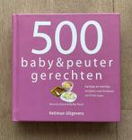 500 Baby & peuter gerechten, Ophalen of Verzenden, Zo goed als nieuw