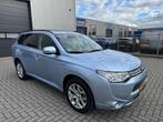 Mitsubishi Outlander 2.0 PHEV Instyle, 4 cilinders, Blauw, Vierwielaandrijving, Hybride Elektrisch/Benzine